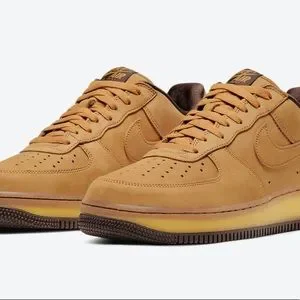 Nike Air Force 1 Low Retro SP  DC7504-700 Wheat Dark Mocha Flax QS OG Men\'s 10 Nike Air Force 1 Low  main image 3